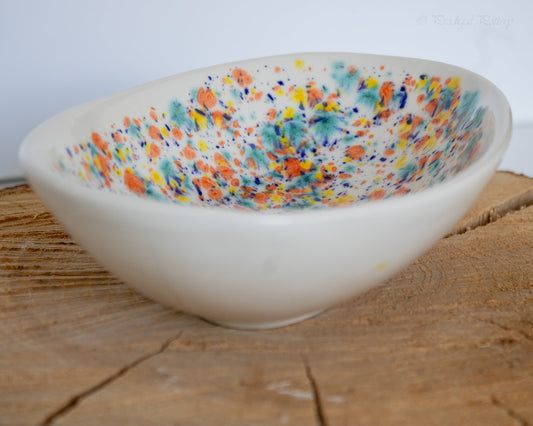 Artisan Oval Dish prodigalpottery