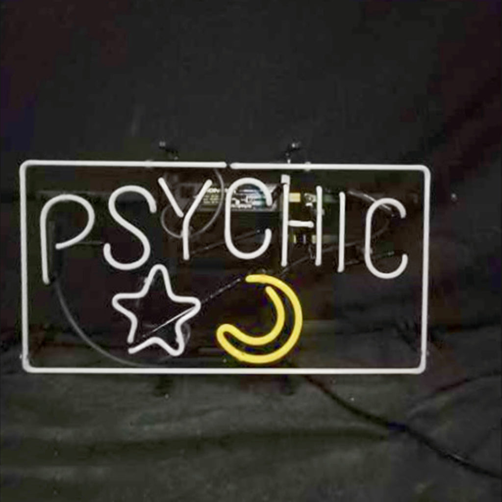 Psychic Moon Star Neon Signs Neon Signs Land