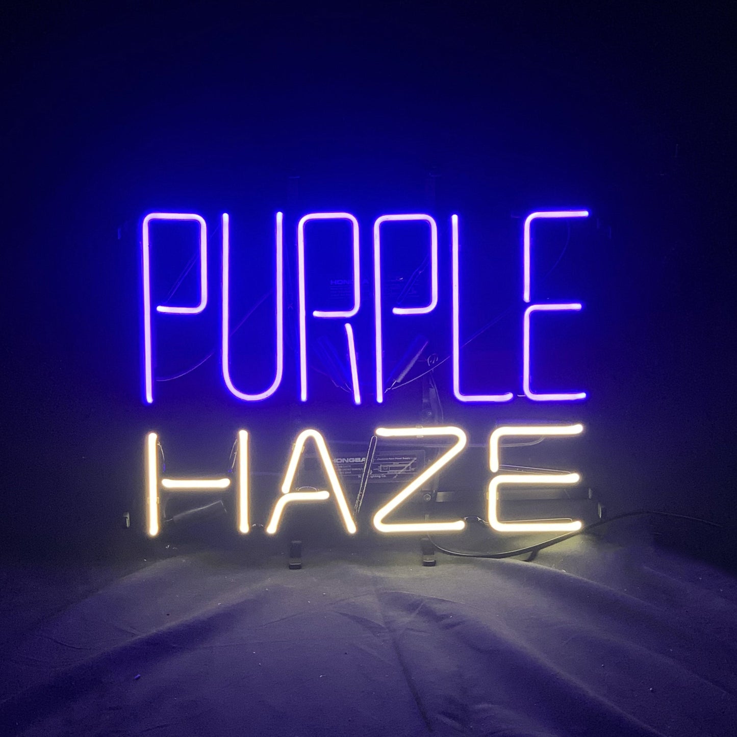 Purple Haze Beer Neon Sign Light Neon Signs Land