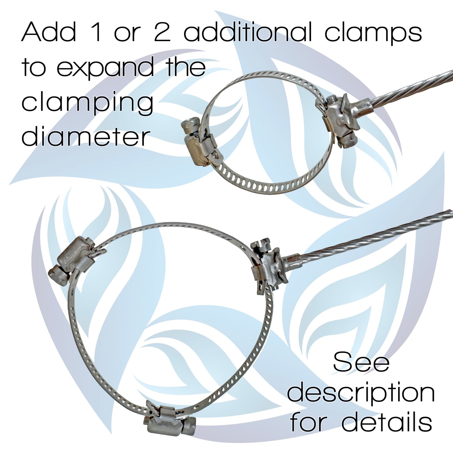 The Quick Wick Fire Hoop Wick