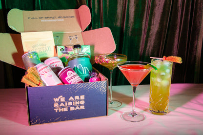 Witch Sips Zero-Proof Cocktail Kit