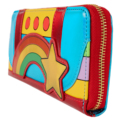 Rainbow Brite™ Exclusive Cosplay Wristlet Wallet