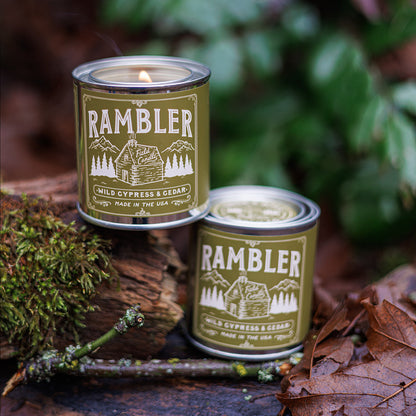 Rambler Field Candle Good & Well Supply Co.
