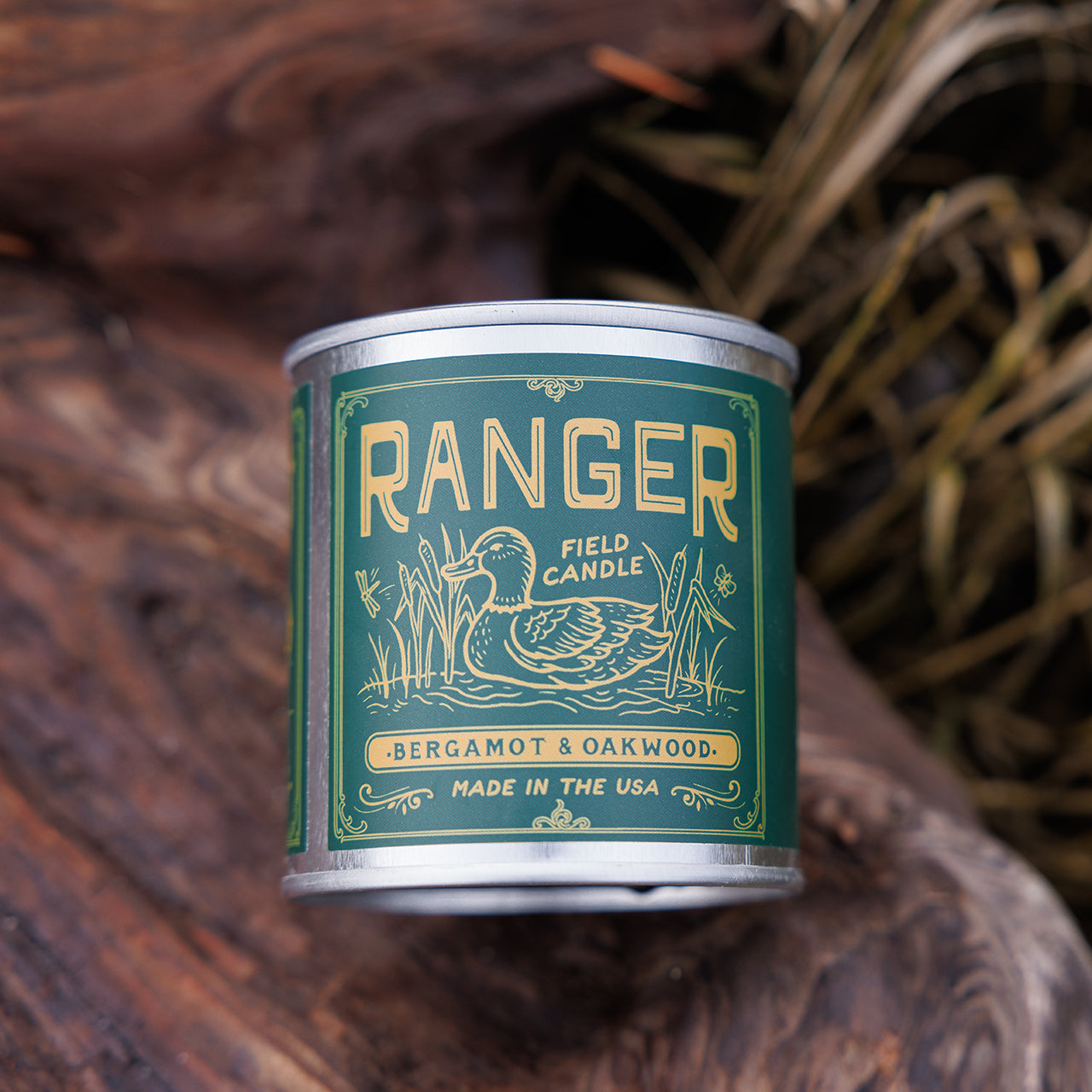 Ranger Field Candle Good & Well Supply Co.
