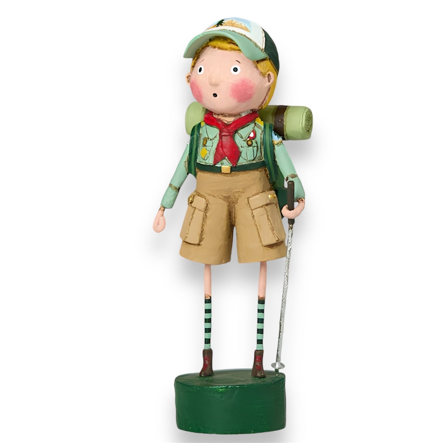 Ranger Rick Lori Mitchell Figurine *New for 2025* Quirks!