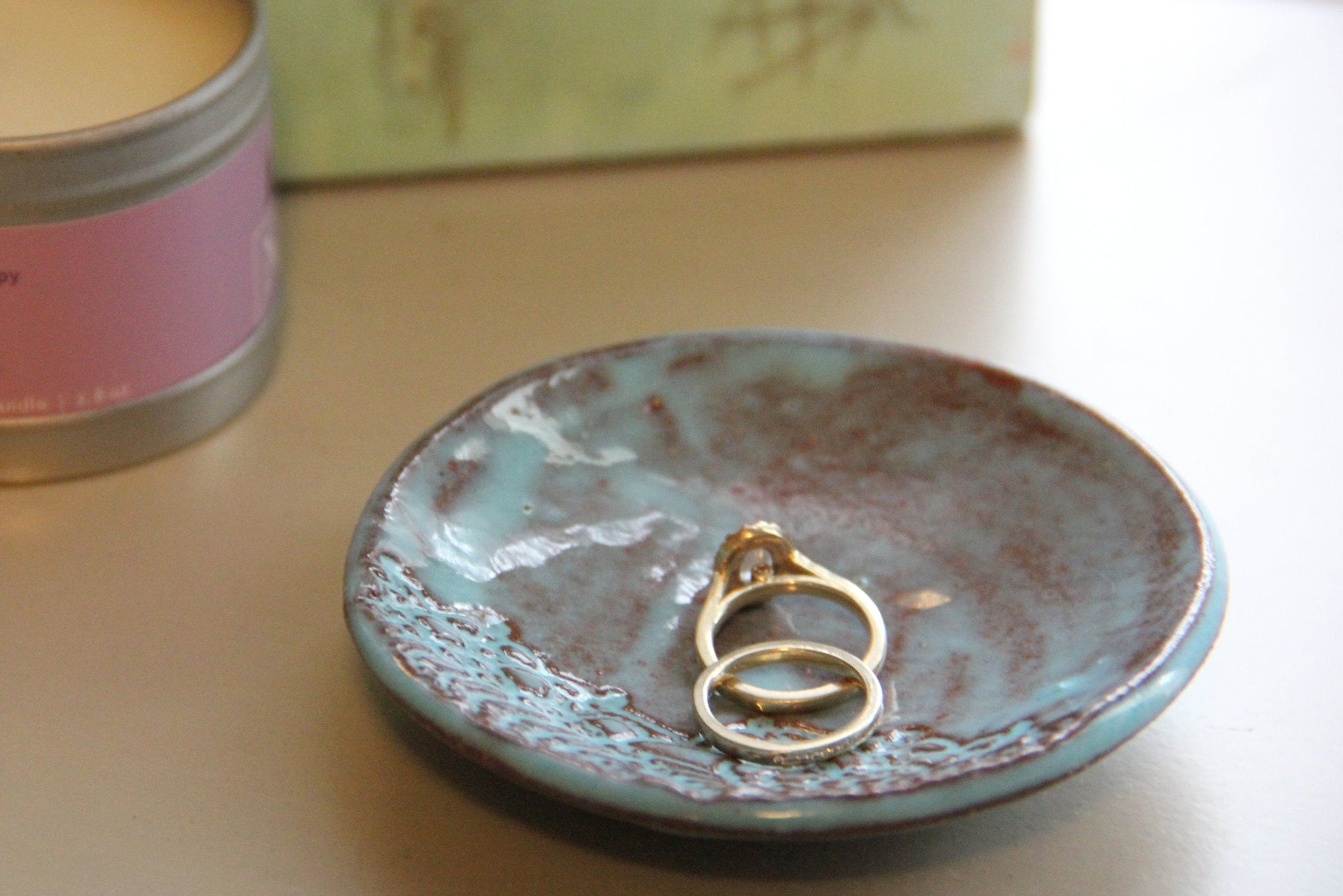 Ring Dish prodigalpottery