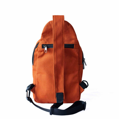 Large Canvas Crossbody Sling Bags |  Umoja