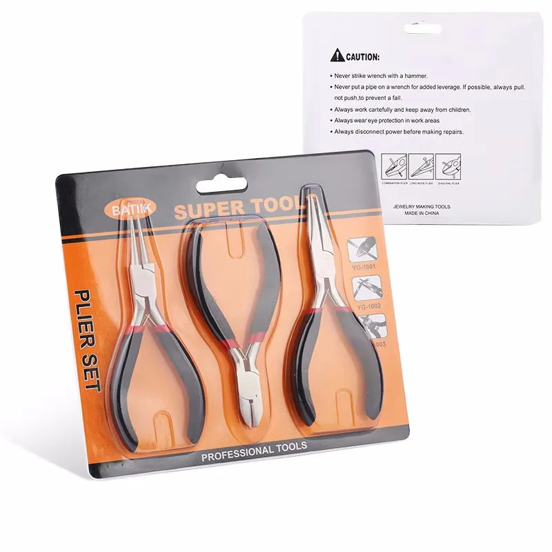 Jewelry Making Supplies Kit with Jewelry Making Tools Earring Charms Jewelry Wires Jewelry Findings Jewelry Making and Repair Creative Freedom Collective