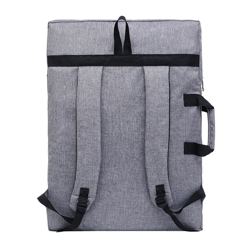 Art Portfolio Case 65x47cm, Waterproof Art Bags for Supplies Artwork/Poster Board/Project/Drawing Case Creative Freedom Collective