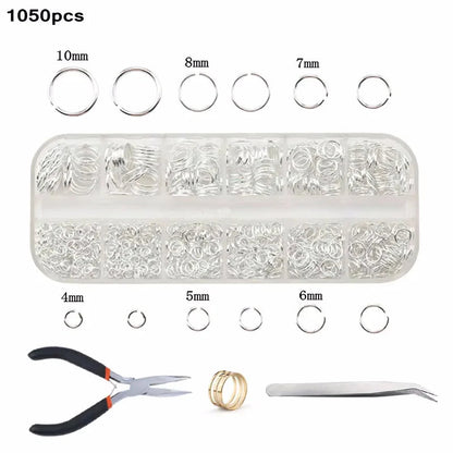 Jewelry Making Supplies Kit with Jewelry Making Tools Earring Charms Jewelry Wires Jewelry Findings Jewelry Making and Repair Creative Freedom Collective