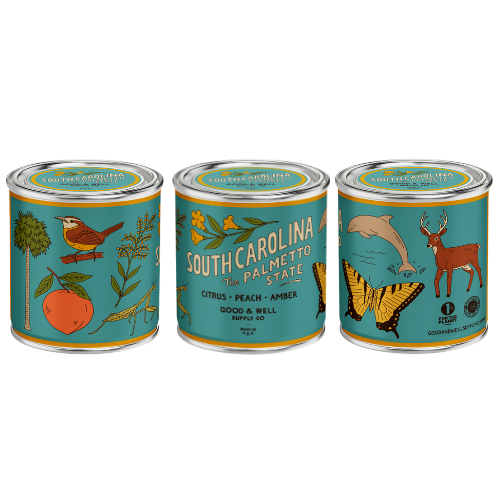 South Carolina State Candle Good & Well Supply Co.