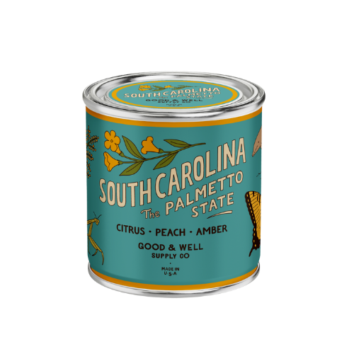 South Carolina State Candle Good & Well Supply Co.