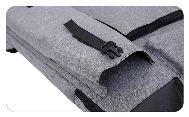 Art Portfolio Case 65x47cm, Waterproof Art Bags for Supplies Artwork/Poster Board/Project/Drawing Case Creative Freedom Collective