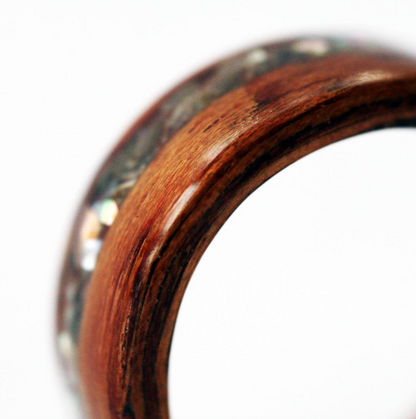 Custom Bentwood Ring