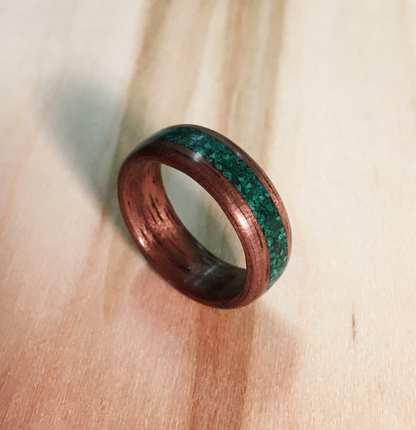Custom Bentwood Ring