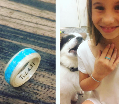 Custom Bentwood Ring