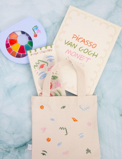 Art Party Paper Pad POP party supplies