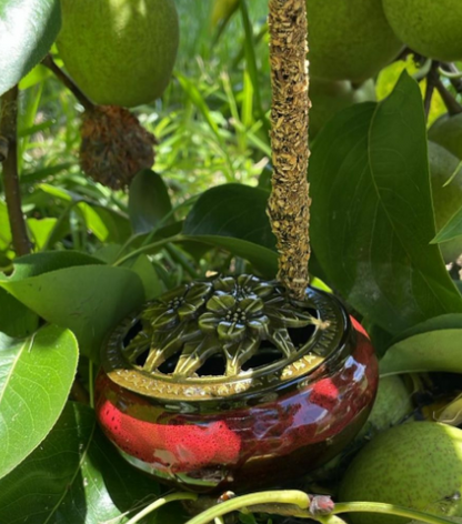 Incense Burner | Smudge Bowl | Ceramic