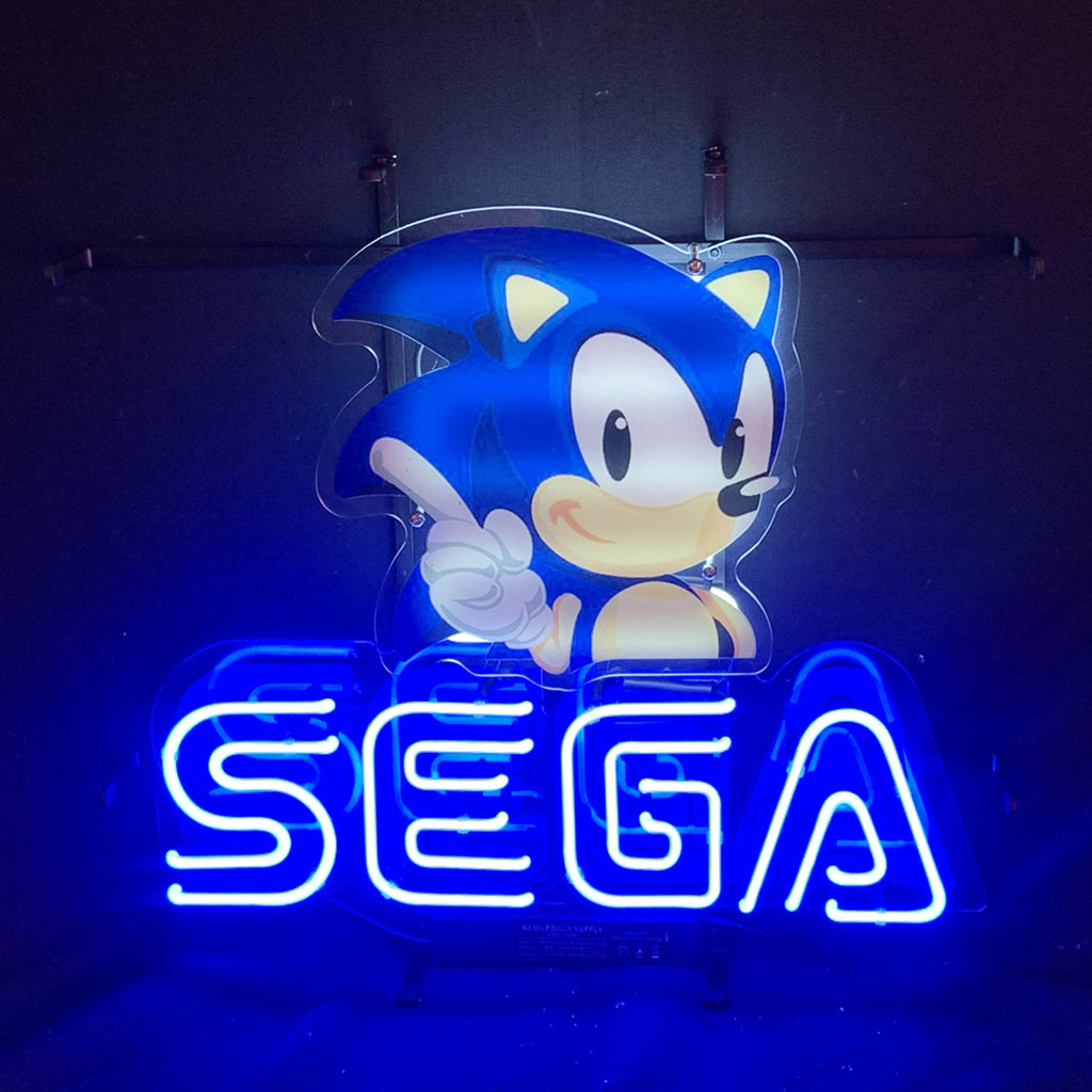 Sega Neon Signs Light Neon Signs Land