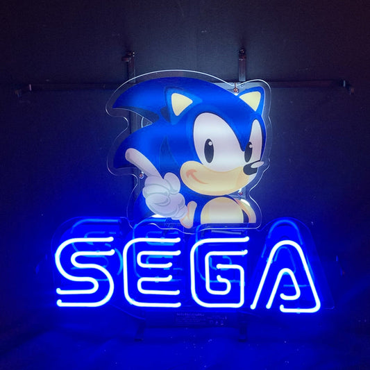 Sega Neon Signs Light Neon Signs Land