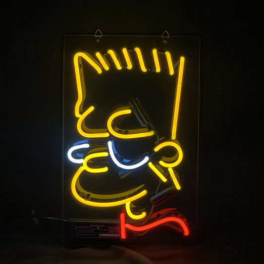 Simpsons Neon Signs Neon Signs Land