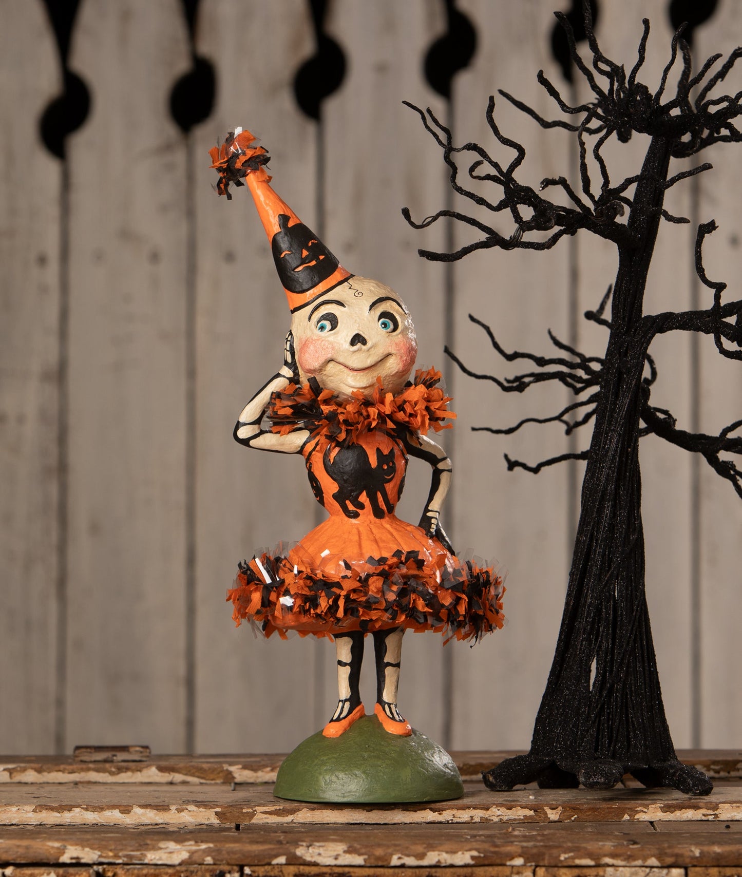 Skelita Skellington | Halloween Decor | Bethany Lowe