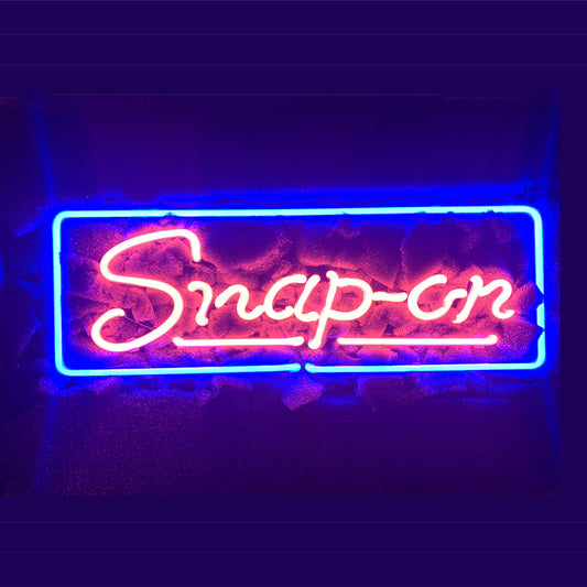 Snap_on Neon Light Sign Neon Signs Land