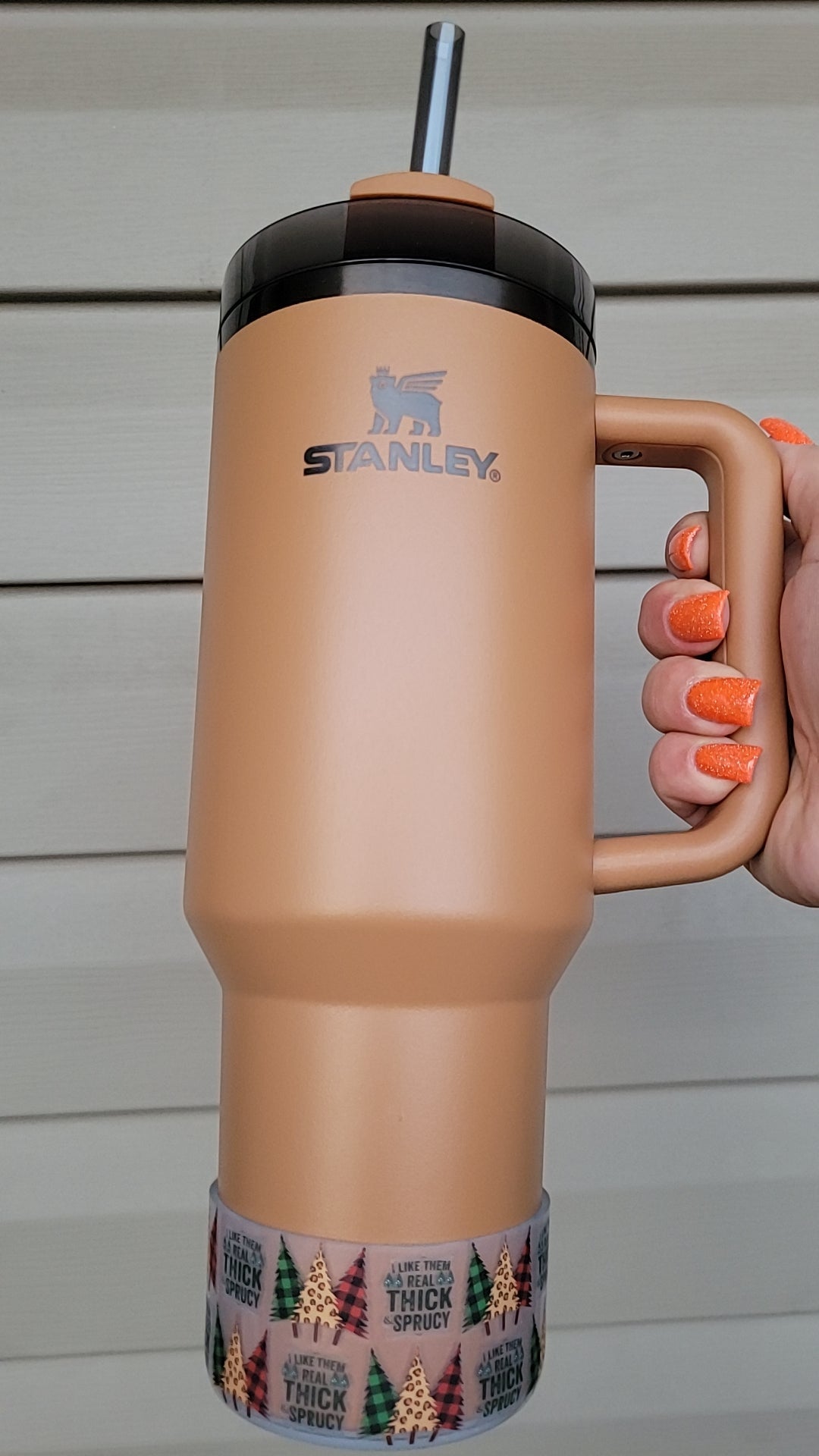 Thick& Sprucy Semi Clear Silicone Boot Bumper Sleeve