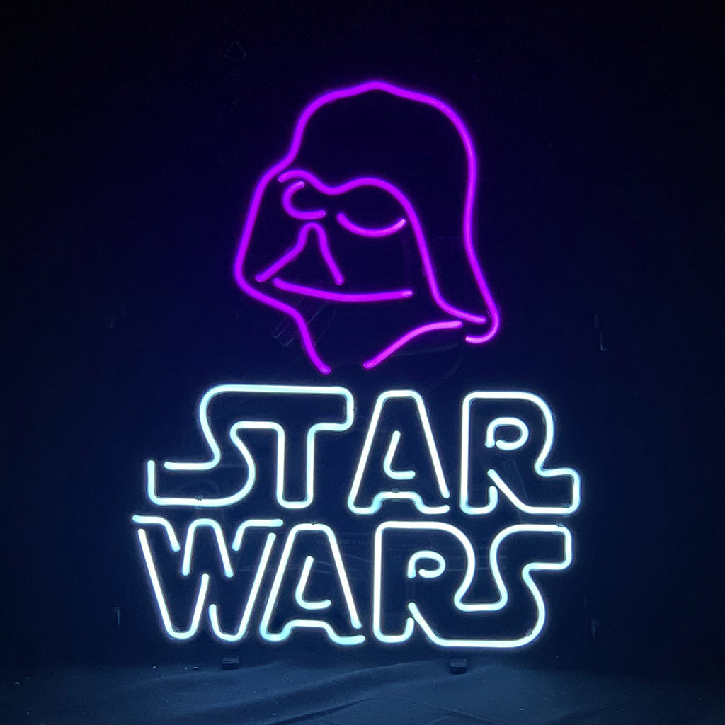 Star Wars Soldier Neon Signs Neon Signs Land