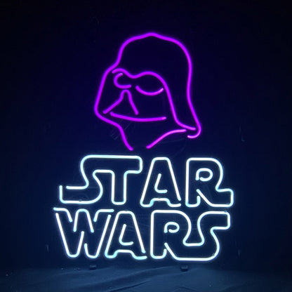 Star Wars Soldier Neon Signs Neon Signs Land