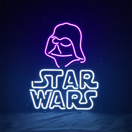 Star Wars Soldier Neon Signs Neon Signs Land