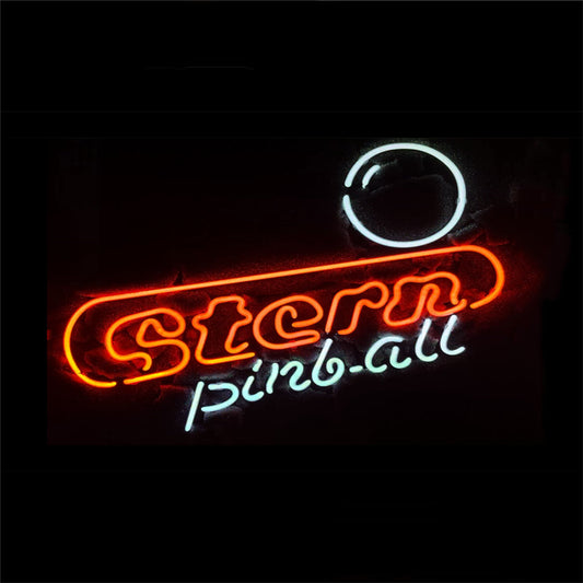 Stern Pinball Machine Neon Signs Neon Signs Land