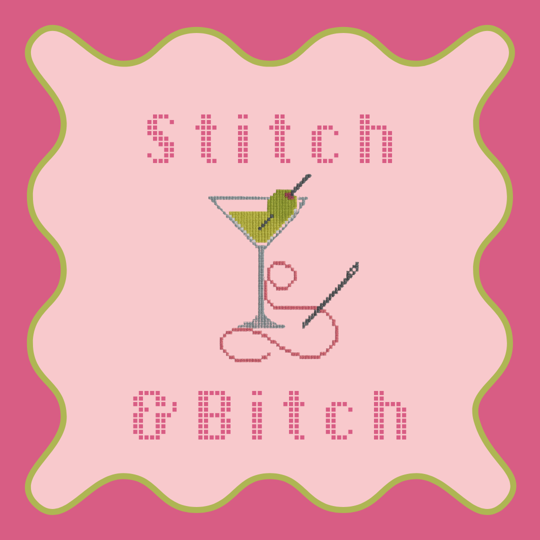 Needlepoint Cocktail Napkins
