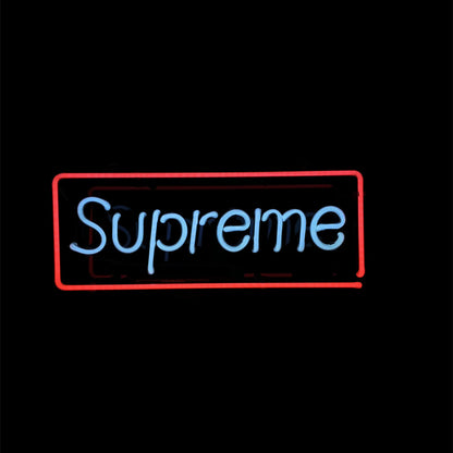 Supreme Neon Signs Neon Signs Land