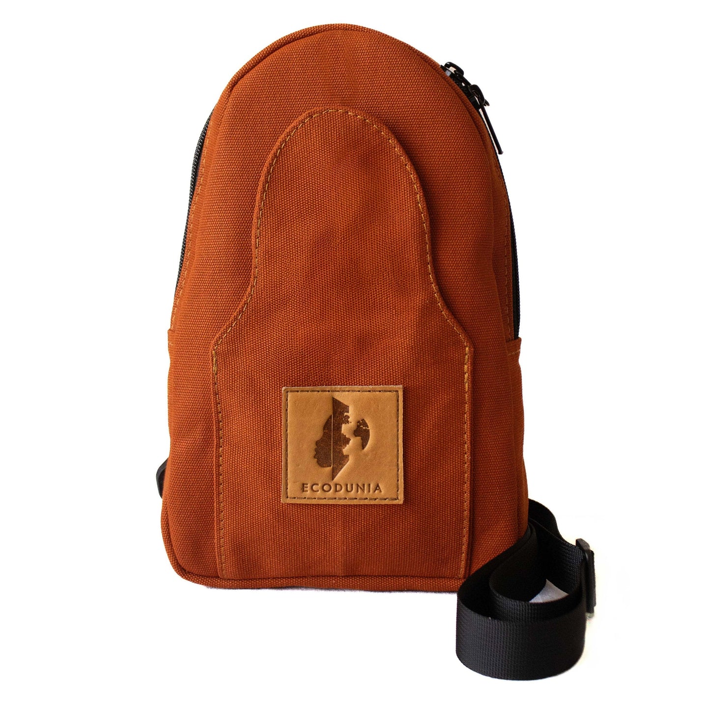 Small Canvas Sling Bag for Women & Men - Buru