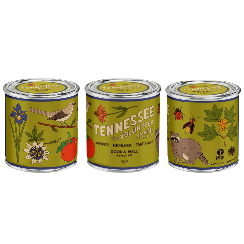 Tennessee State Candle Good & Well Supply Co.
