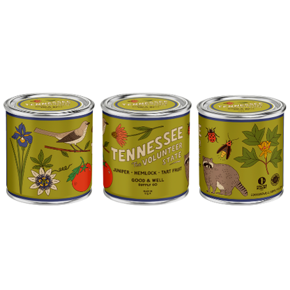 Tennessee State Candle Good & Well Supply Co.