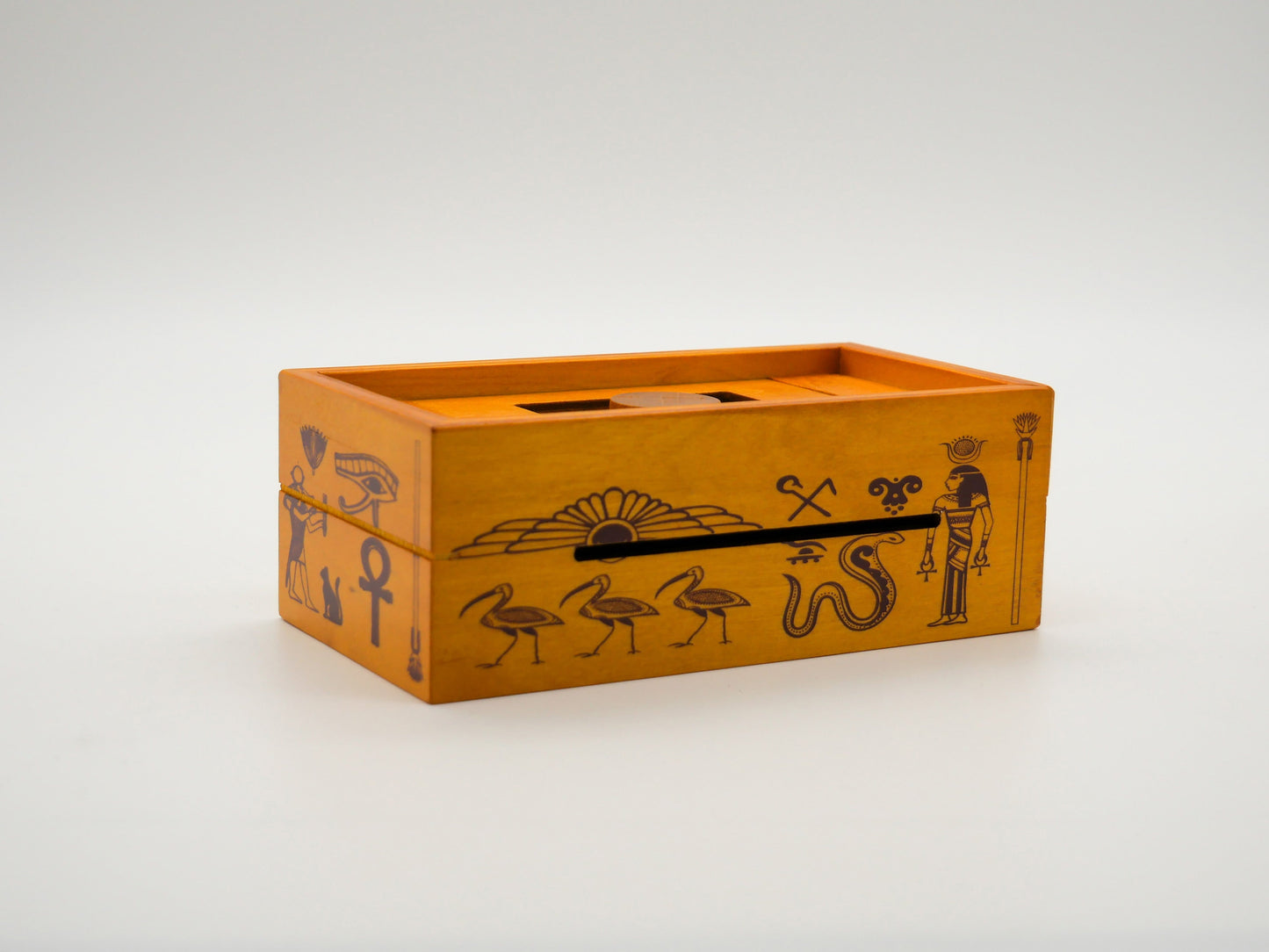 Pharaoh's Tomb - Secret Puzzle Box