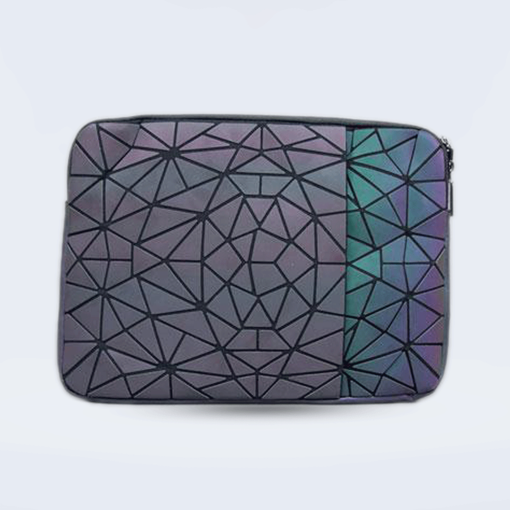 Lumination Holographic Laptop Bag / Case