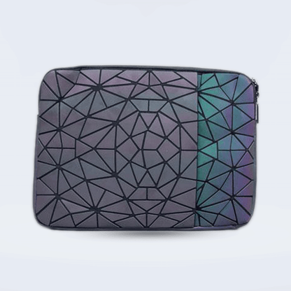 Lumination Holographic Laptop Bag / Case