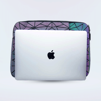 Lumination Holographic Laptop Bag / Case