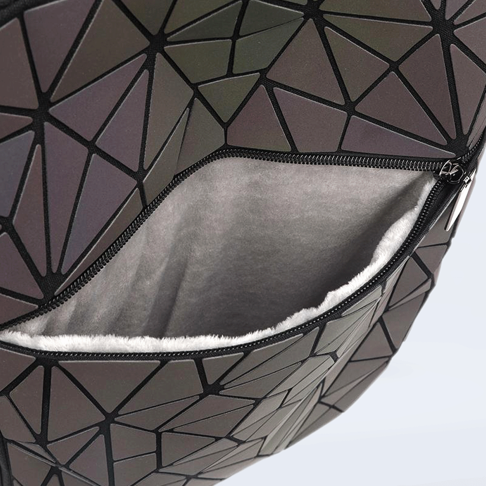 Lumination Holographic Laptop Bag / Case