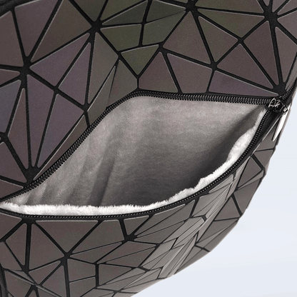 Lumination Holographic Laptop Bag / Case
