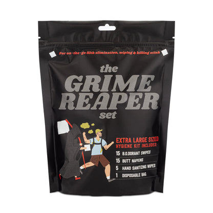 THE GRIME REAPER SET