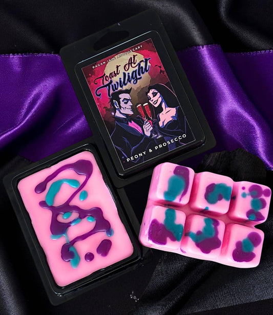 Toast At Twilight Wax Melt Pagan Isle Apothecary