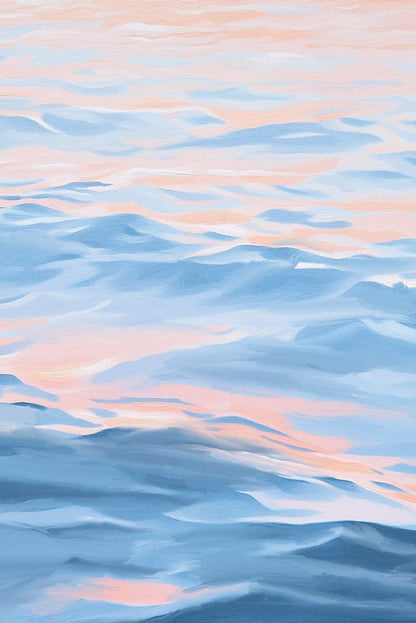 Tranquil Waters – Original Oil Painting (24" x 36")
