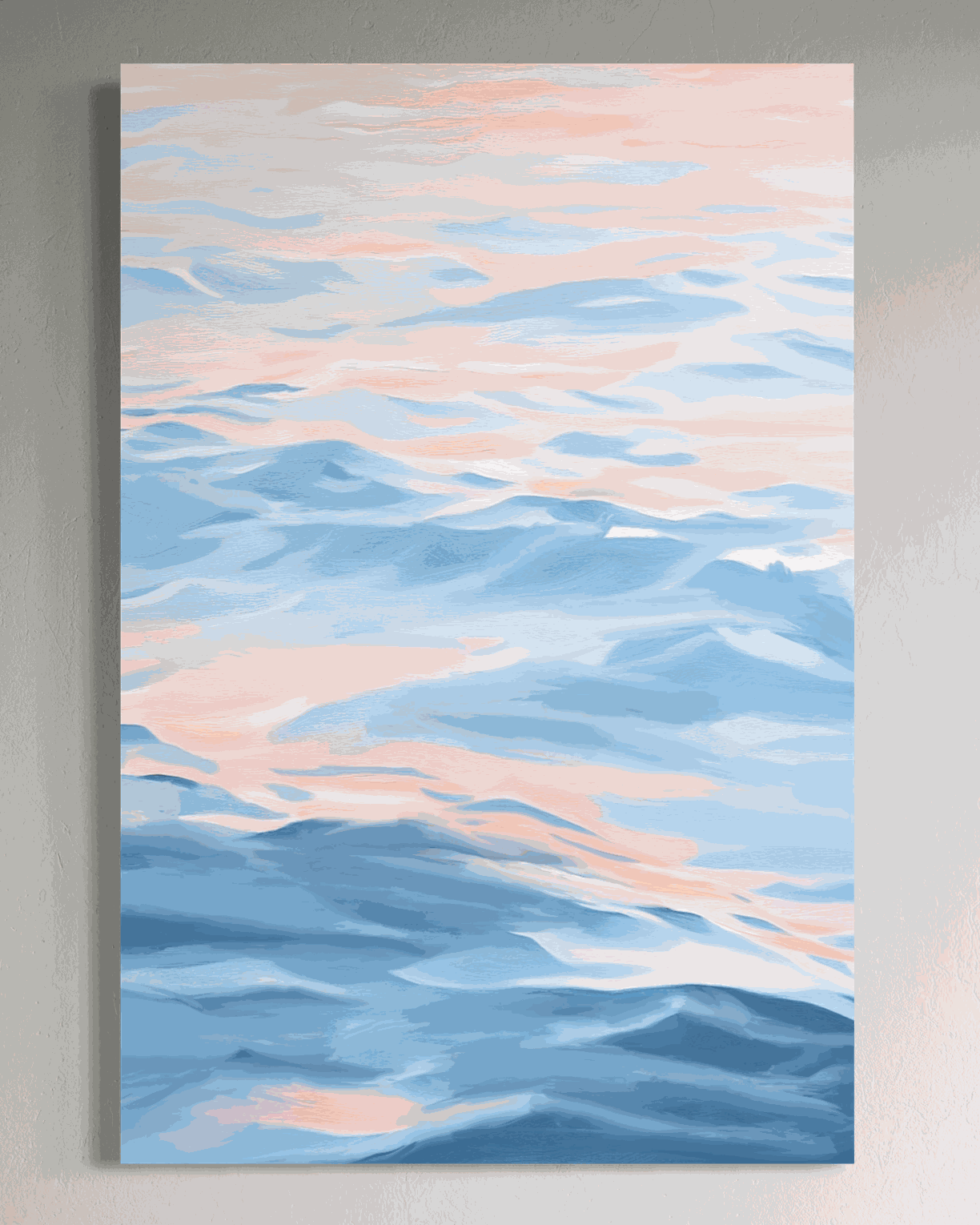 Tranquil Waters – Original Oil Painting (24" x 36")