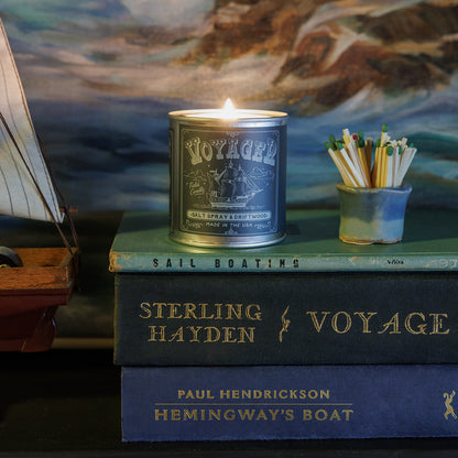 Voyager Field Candle Good & Well Supply Co.