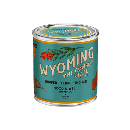Wyoming State Candle Good & Well Supply Co.