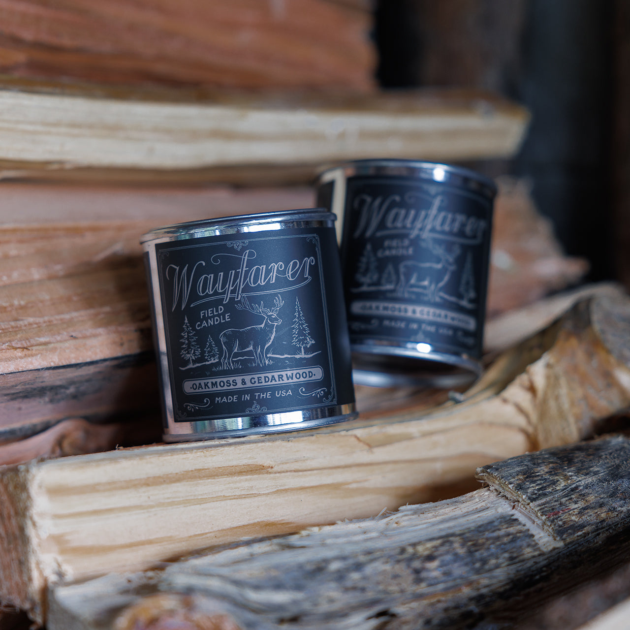 Wayfarer Field Candle Good & Well Supply Co.
